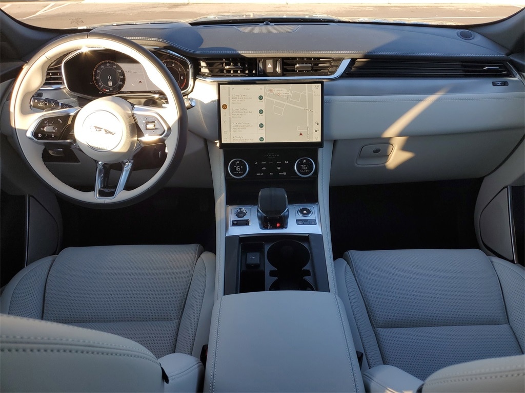 2026 Jaguar F-Pace R-Dynamic S - Photo 28