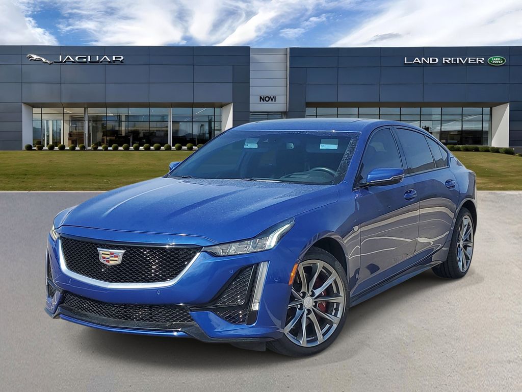 2023 Cadillac CT5 Sport