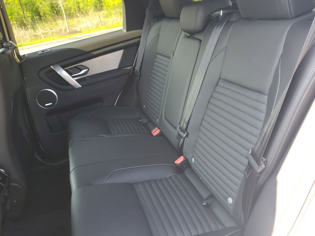 2026 Land Rover Discovery Sport Landmark - Photo 34