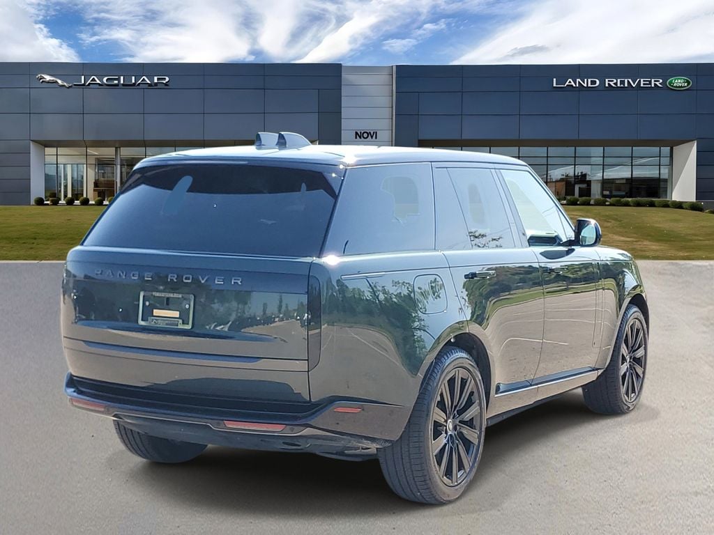 2025 Land Rover Range Rover Autobiography - Photo 3
