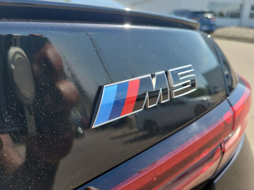 2026 BMW M5 M5 - Photo 32