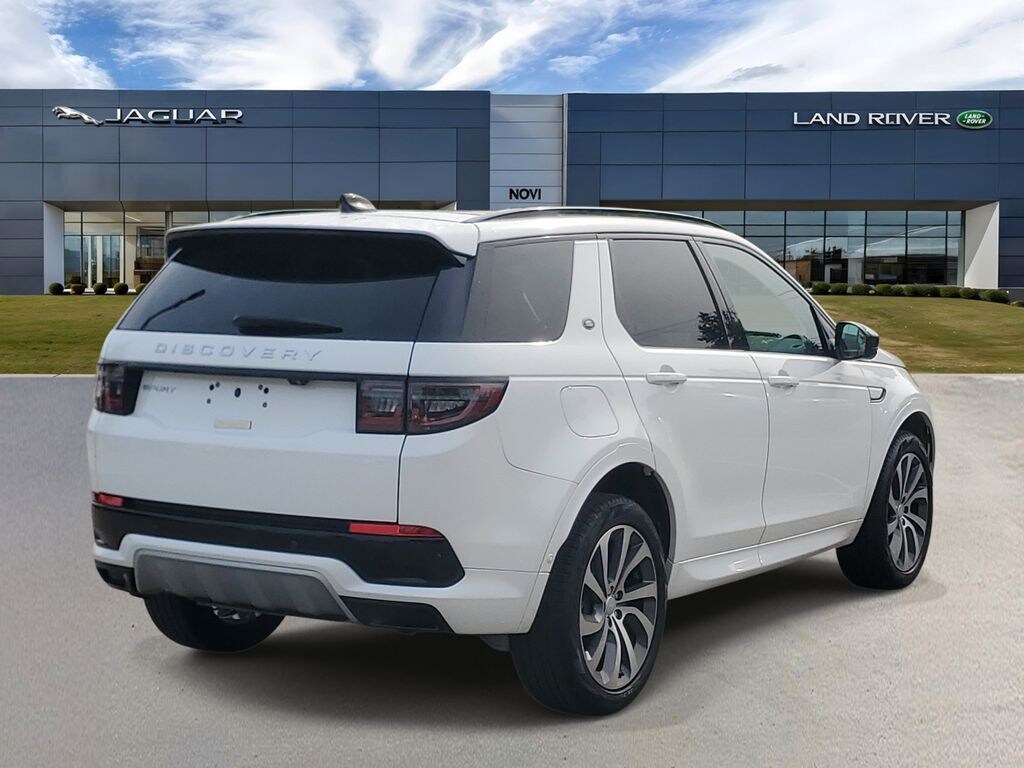 Used 2025 Land Rover Discovery Sport S SUV