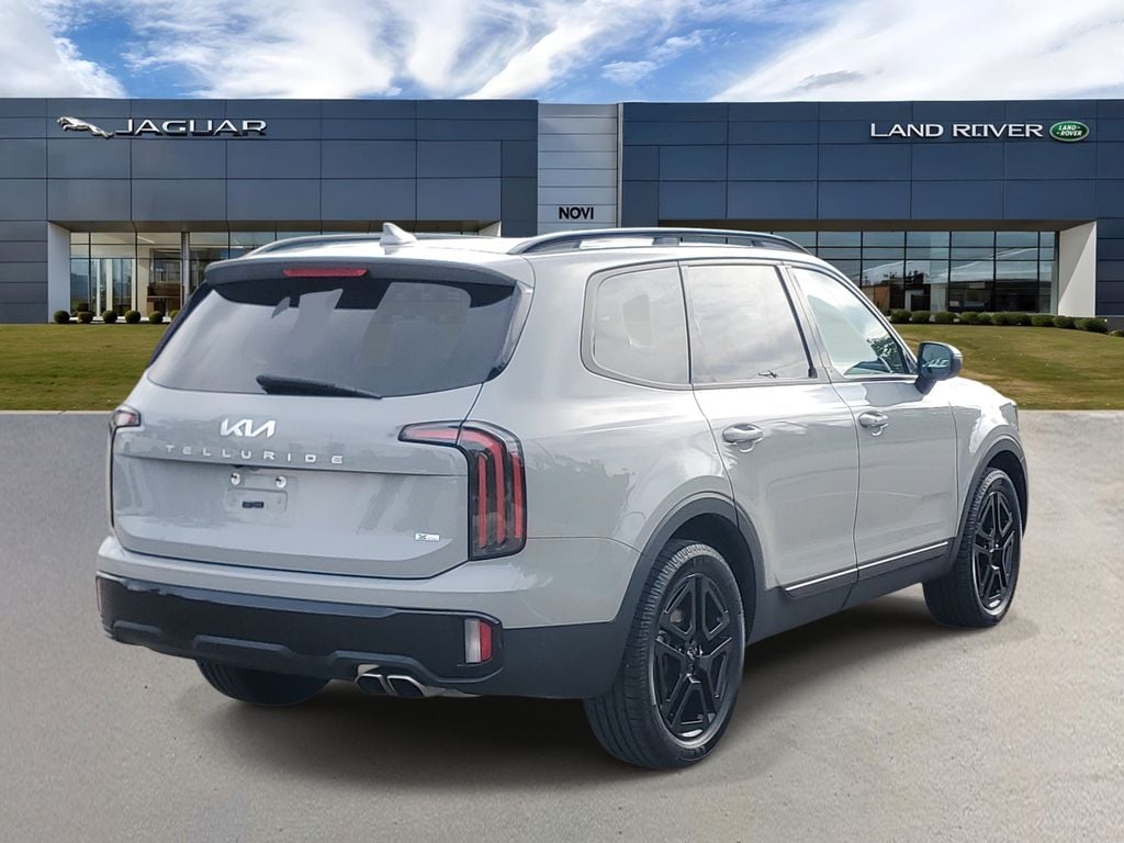 2024 Kia Telluride EX X-Line - Photo 3