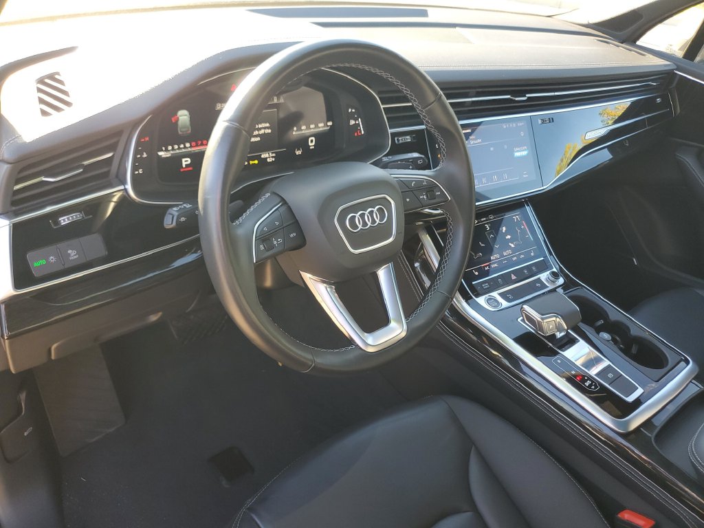2025 Audi Q7 Premium Plus - Photo 16