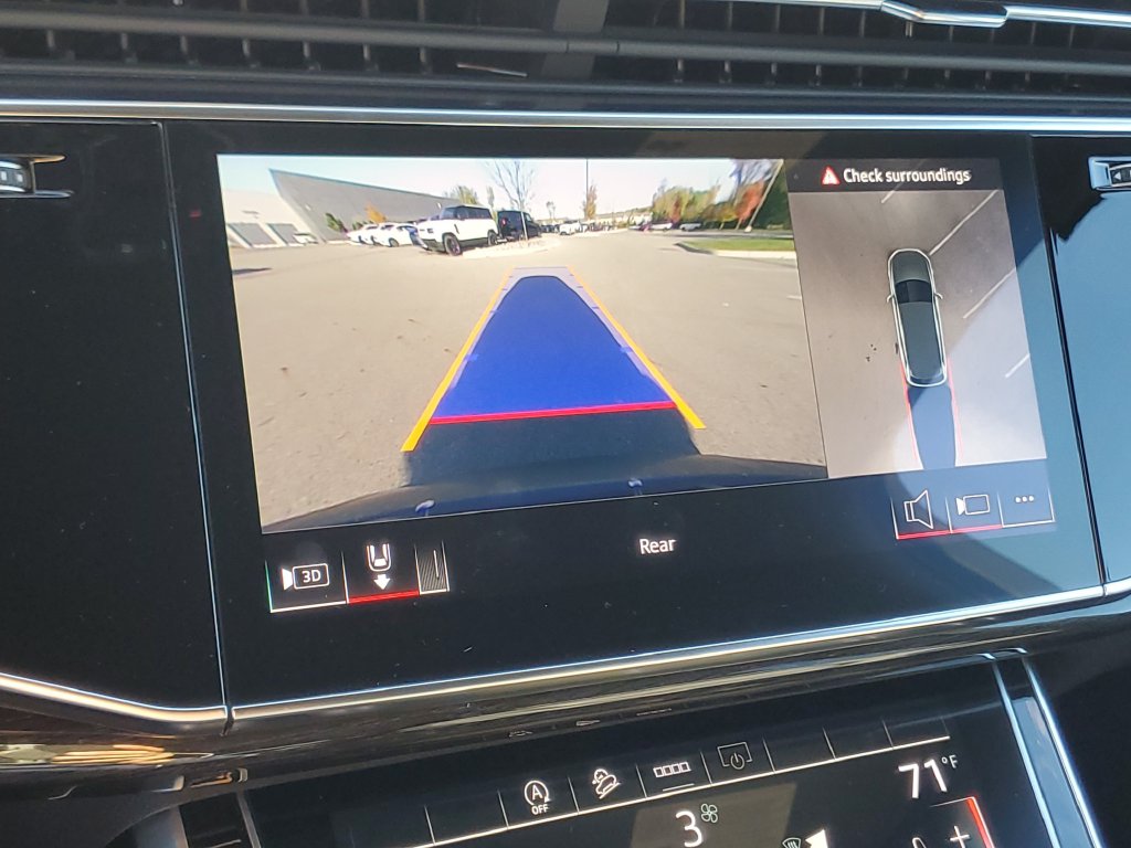 2025 Audi Q7 Premium Plus - Photo 23