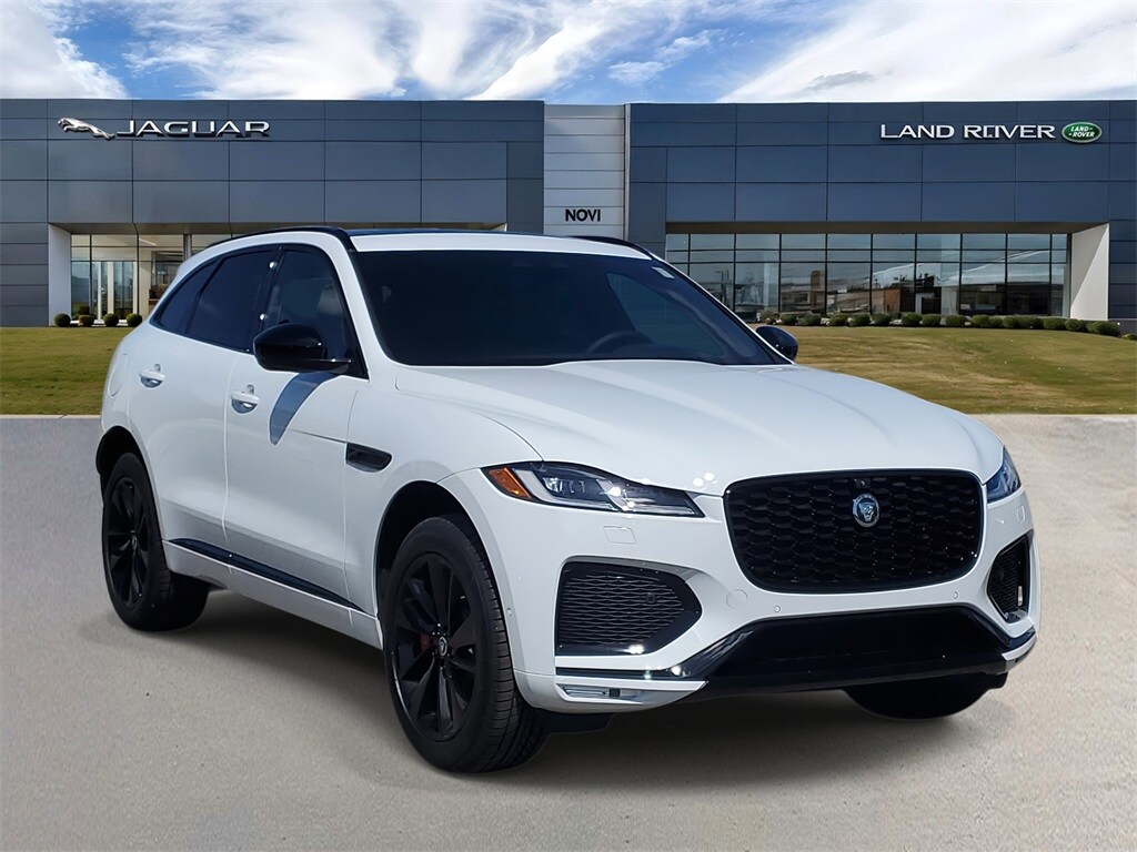 2026 Jaguar F-PACE P400 R-Dynamic S photo 4