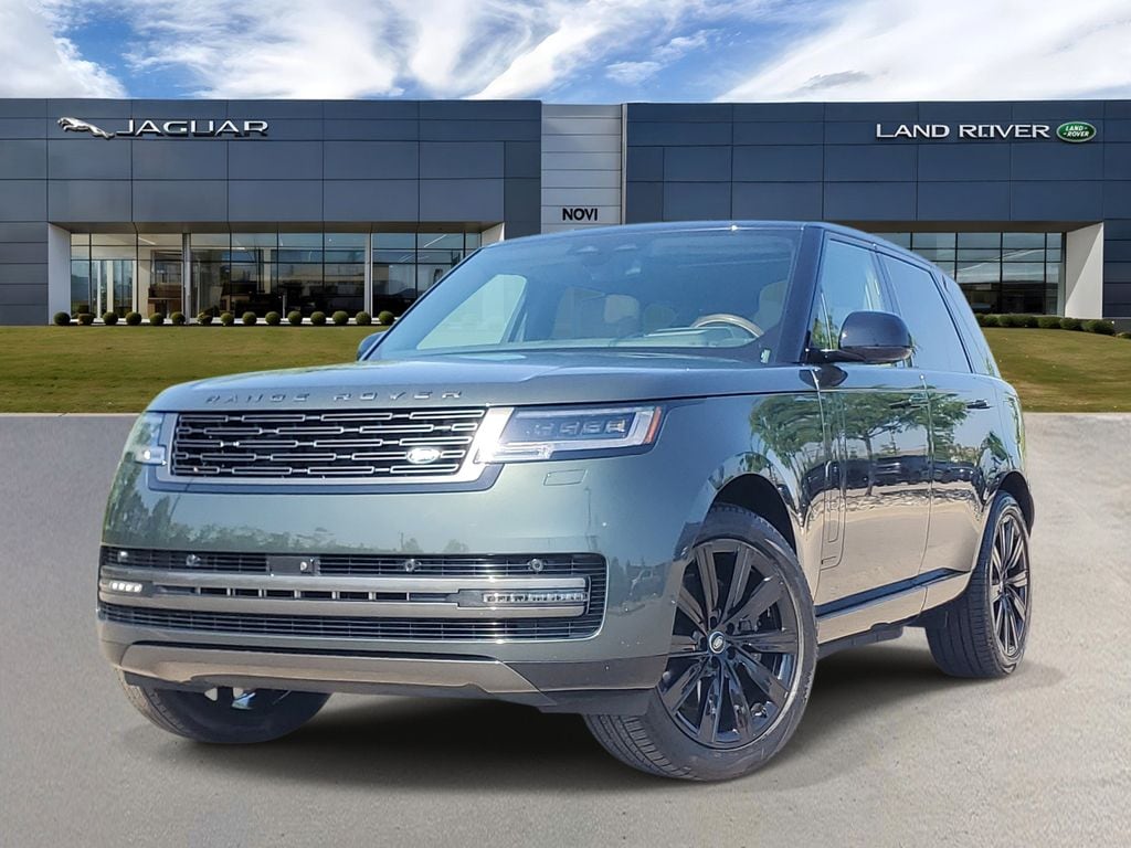 Used 2025 Land Rover Range Rover P550e Autobiography SUV