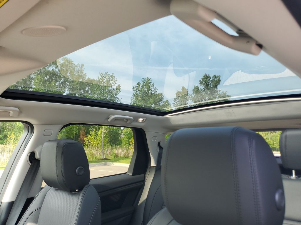2025 Land Rover Discovery Sport S - Photo 11