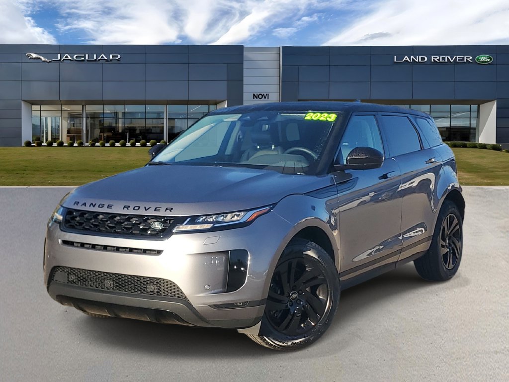 2023 Land Rover Range Rover Evoque