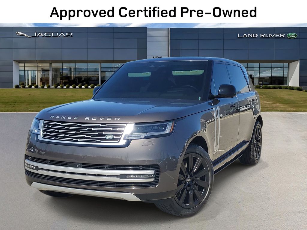 2025 Land Rover Range Rover 4.4 Autobiography LWB 5's photo