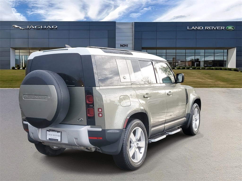 Used 2022 Land Rover Defender S SUV