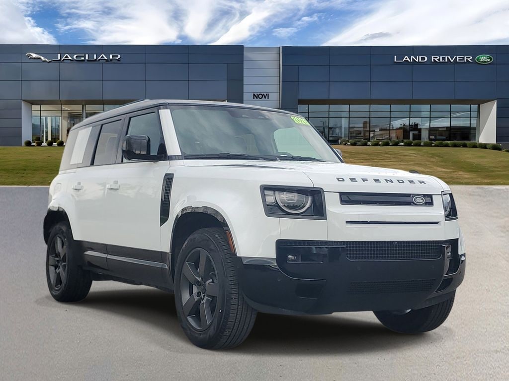 Used 2026 Land Rover Defender 110 X-Dynamic SE SUV