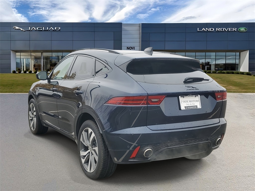 Used 2024 Jaguar E-PACE P250 R-Dynamic SE SUV