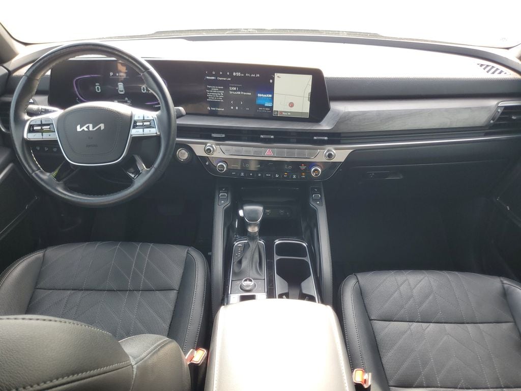 2024 Kia Telluride EX X-Line - Photo 26