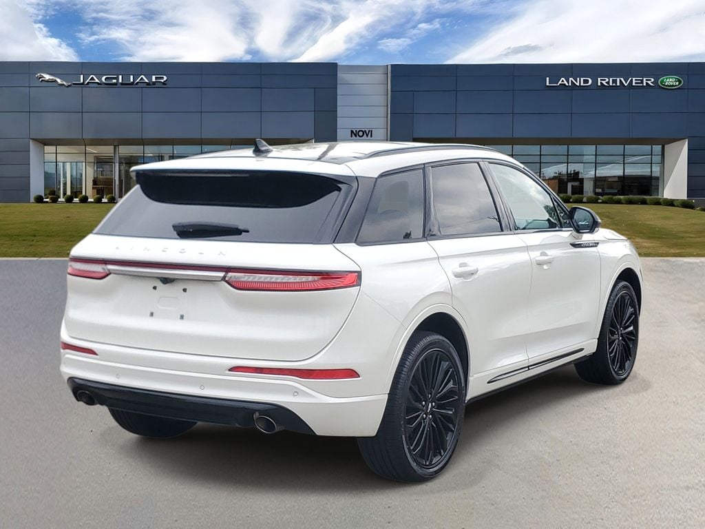 Used 2023 Lincoln Corsair Reserve SUV