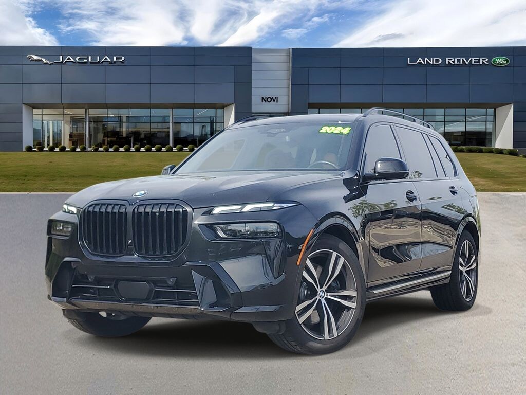 Used 2024 BMW X7 xDrive40i SUV