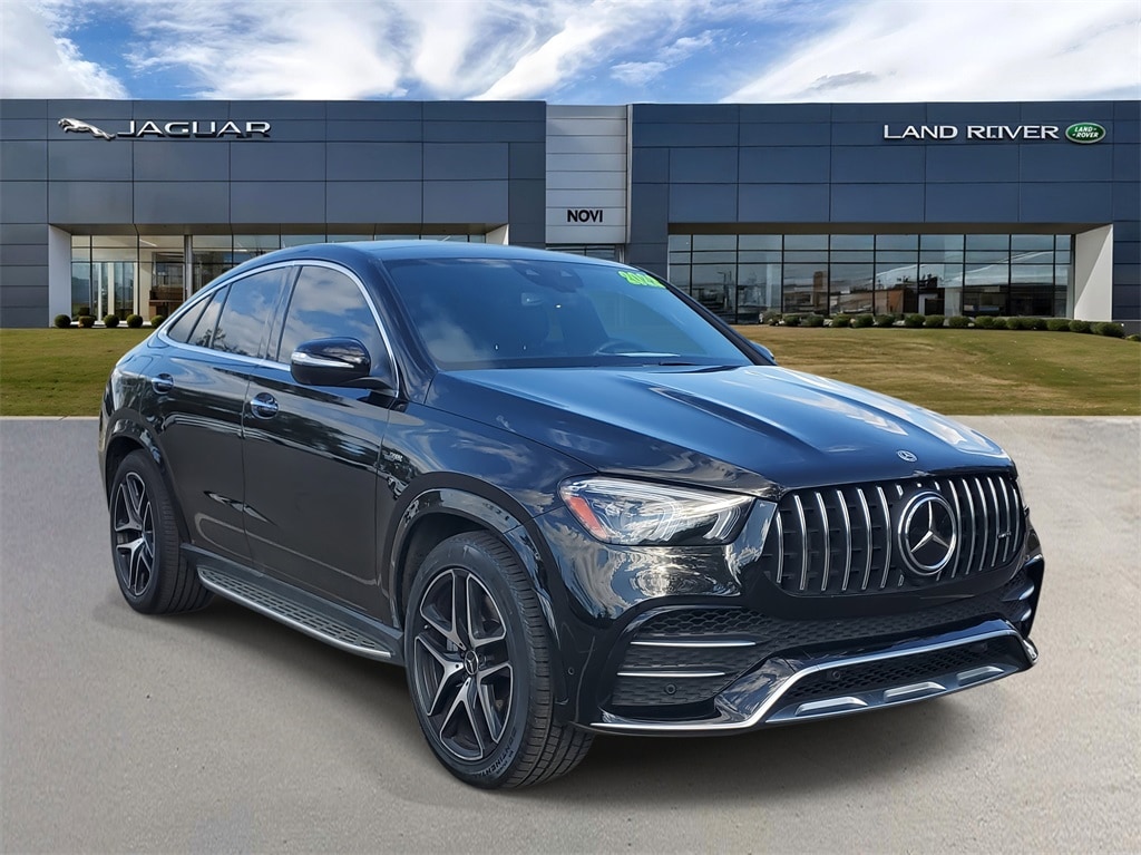 Used 2022 Mercedes-Benz AMG GLE 53 4MATIC SUV