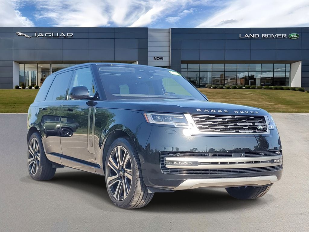 Used 2023 Land Rover Range Rover P400 SE SUV