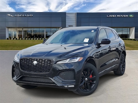2026 Jaguar F-PACE P400 R-Dynamic S SUV