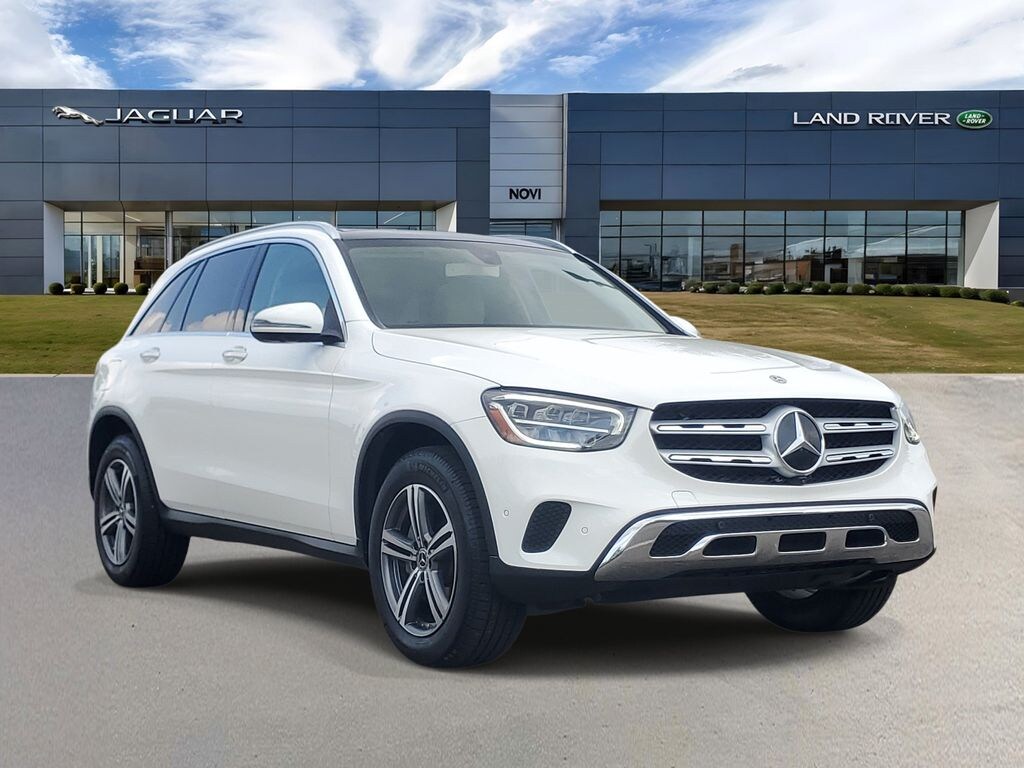 Used 2020 Mercedes-Benz GLC 300 4MATIC SUV