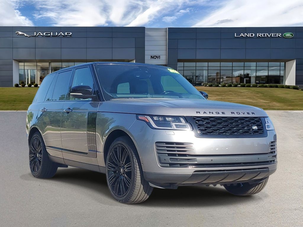 Used 2020 Land Rover Range Rover P525 HSE SUV