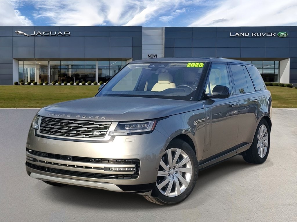 2023 Land Rover Range Rover