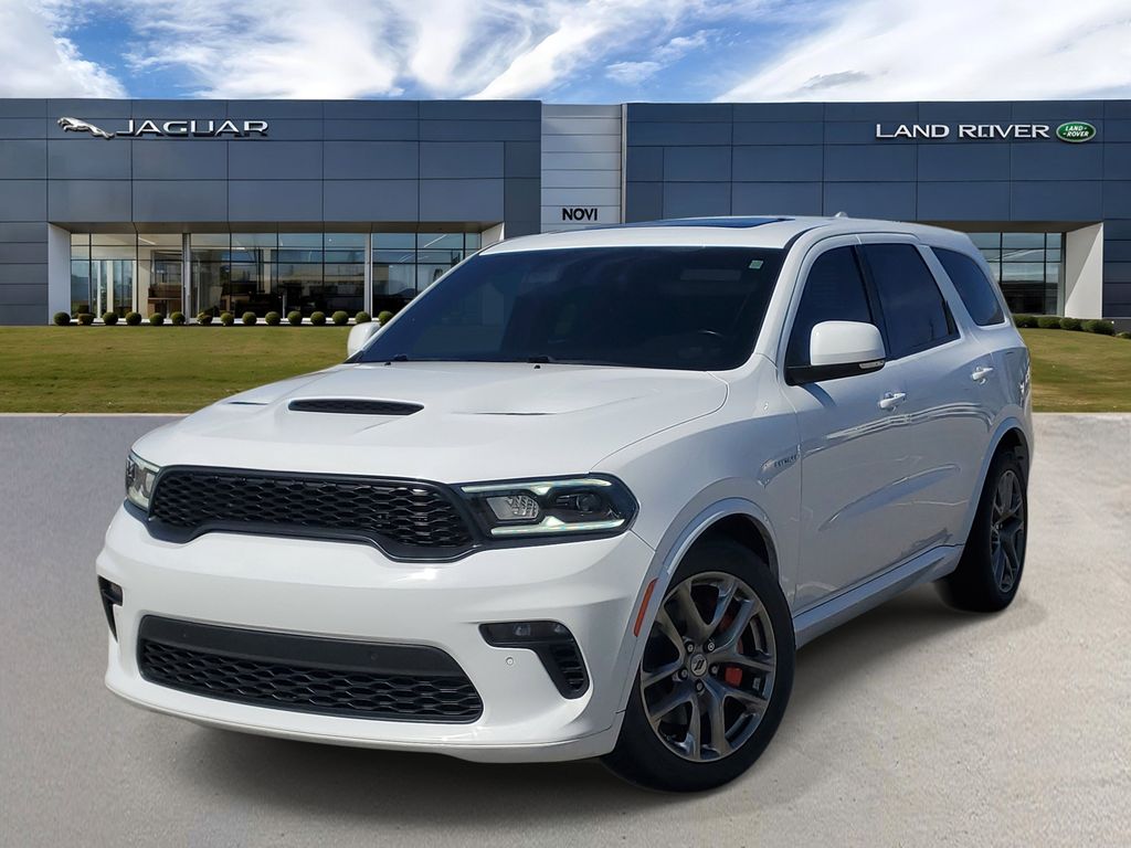 2021 Dodge Durango R/T