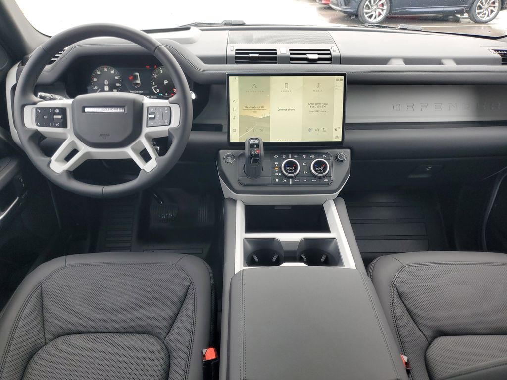2026 Land Rover Defender X-Dynamic SE - Photo 27