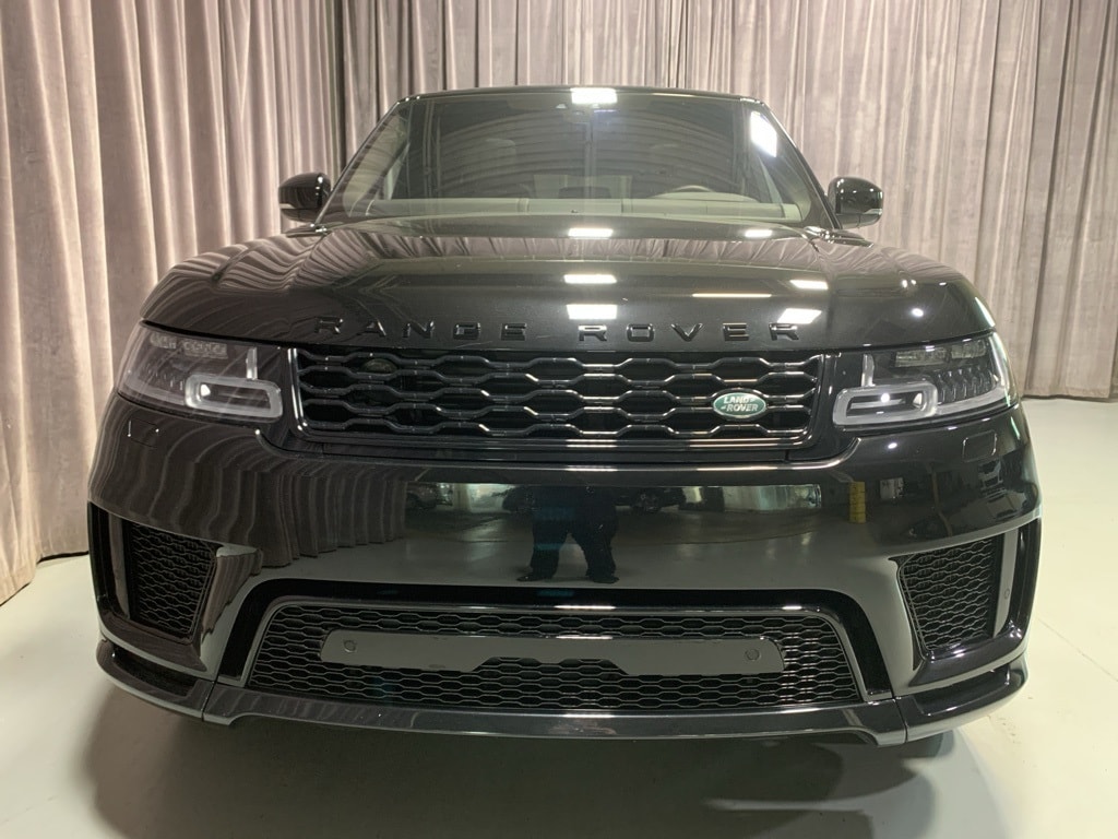 Used 2019 Land Rover Range Rover Sport HSE Dynamic with VIN SALWV2SV7KA826799 for sale in Novi, MI