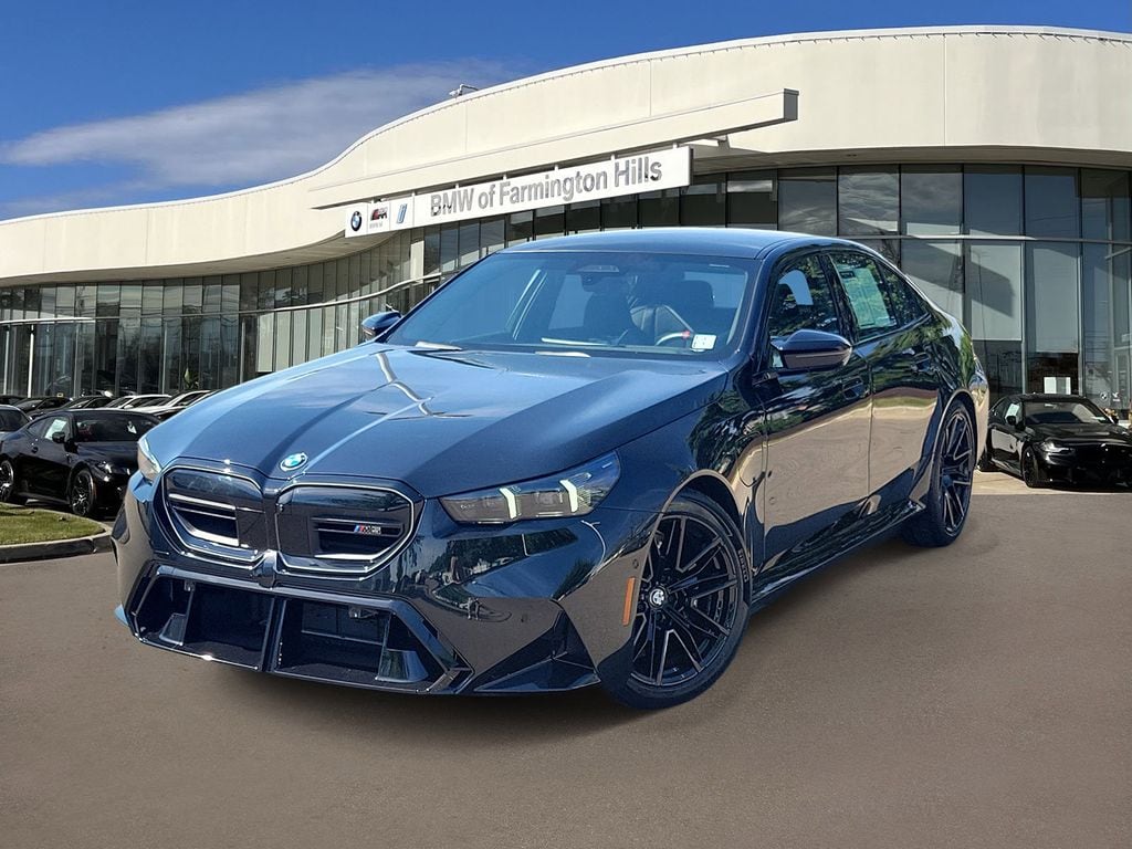 2026 BMW M5