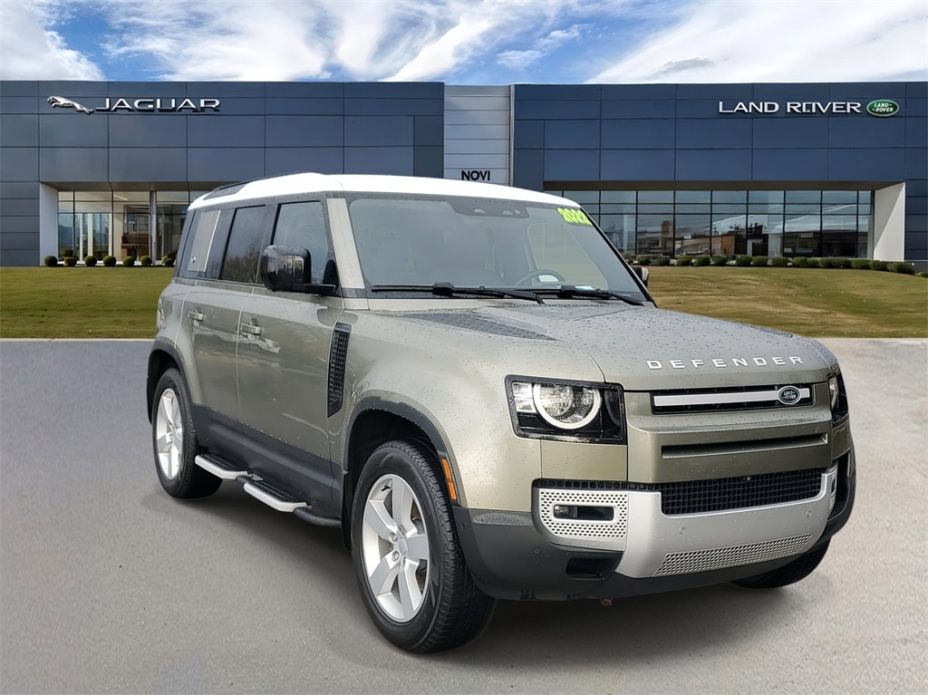 Used 2022 Land Rover Defender S SUV