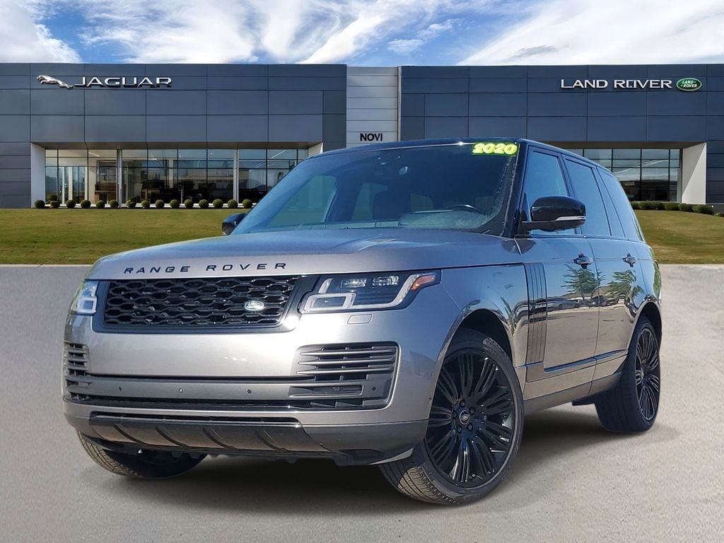 2020 Land Rover Range Rover 5.0 P525 HSE's photo