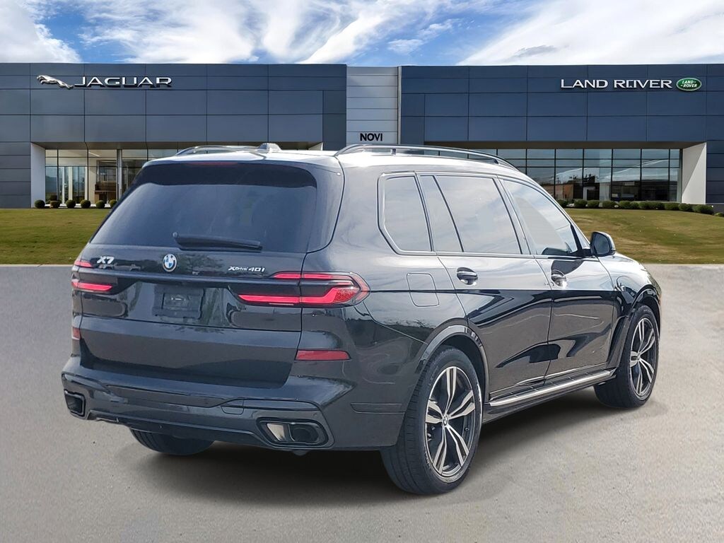 Used 2024 BMW X7 xDrive40i SUV