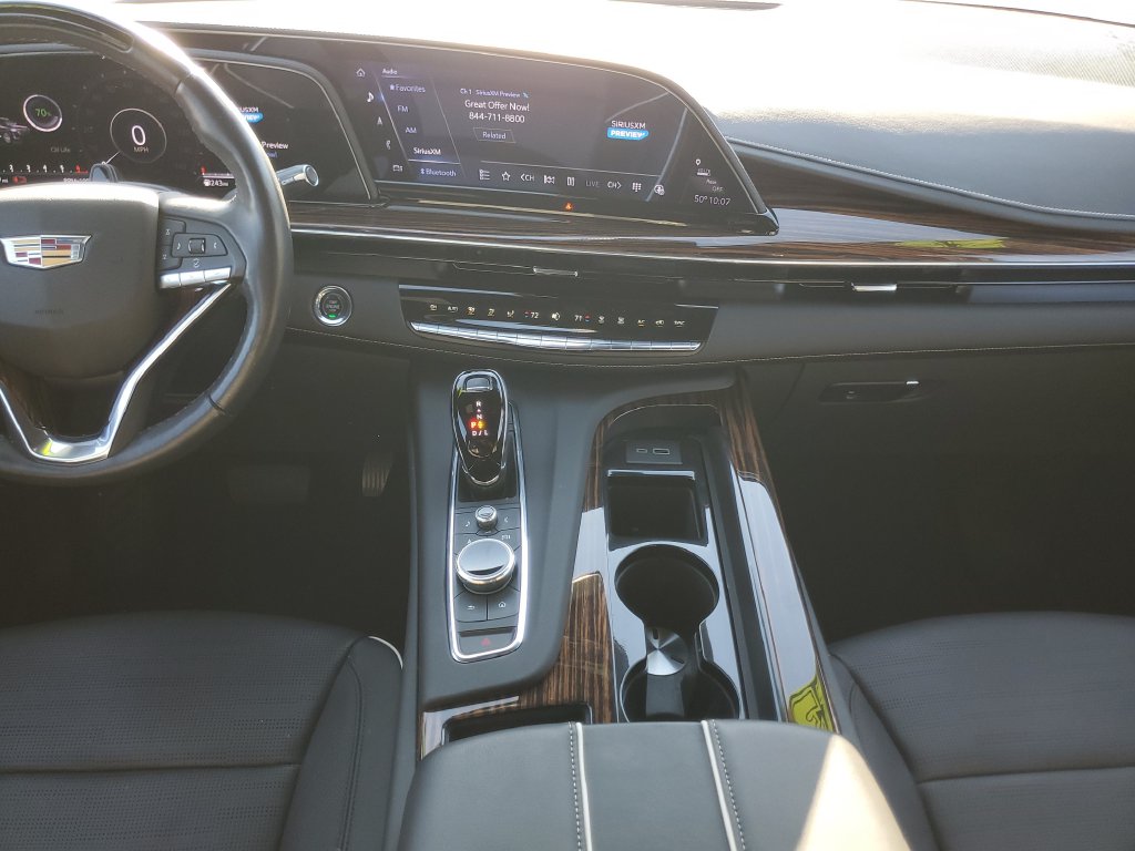 2023 Cadillac Escalade Premium Luxury - Photo 33