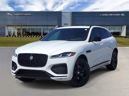 2025 Jaguar F-PACE P250 R-Dynamic S SUV