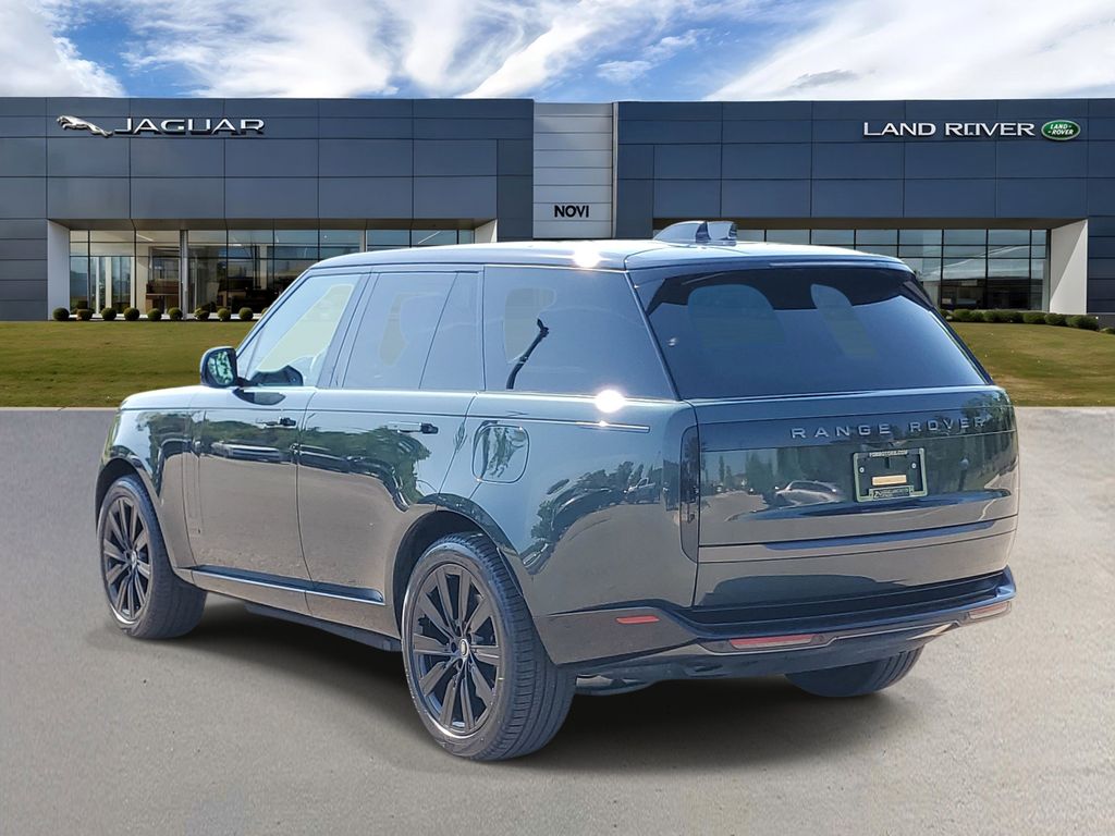 2025 Land Rover Range Rover Autobiography - Photo 4