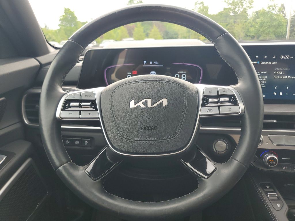 2024 Kia Telluride EX X-Line - Photo 27
