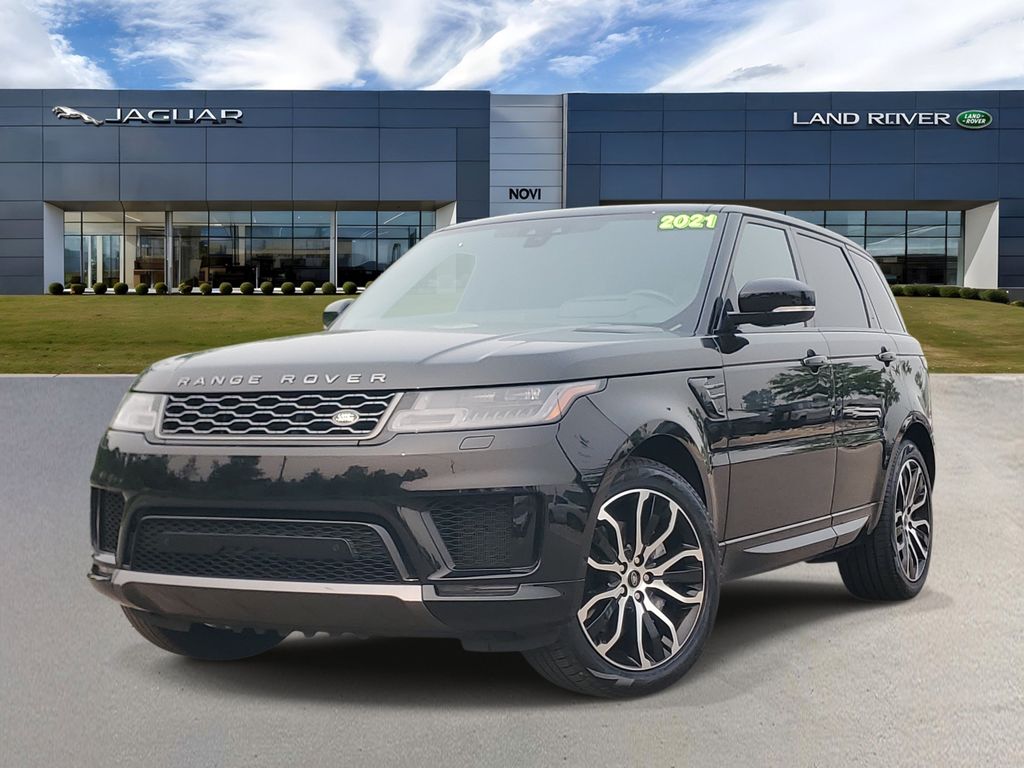 2021 Land Rover Range Rover Sport