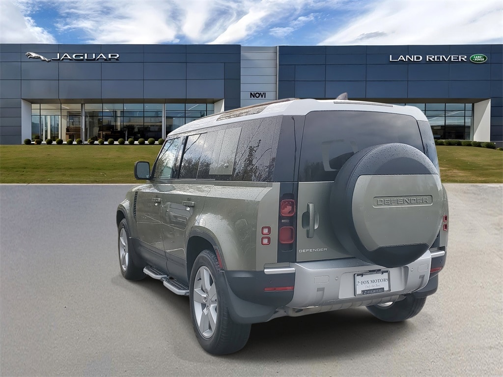 Used 2022 Land Rover Defender S SUV