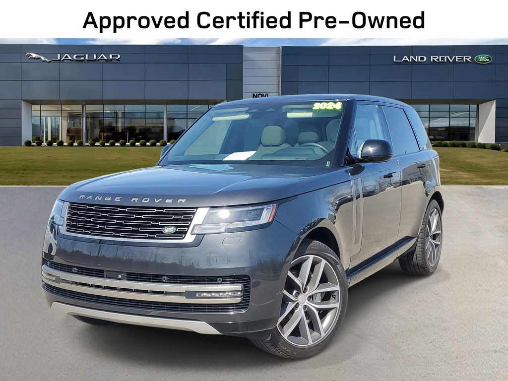 2024 Land Rover Range Rover