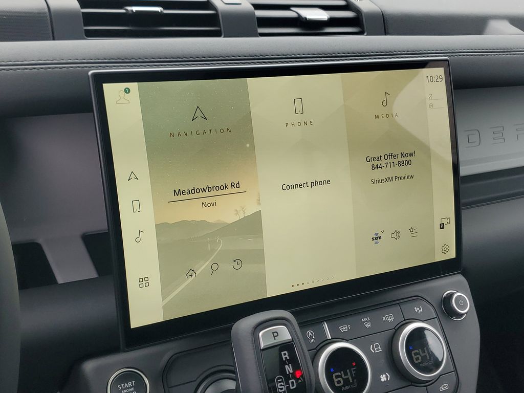 2026 Land Rover Defender X-Dynamic SE - Photo 20