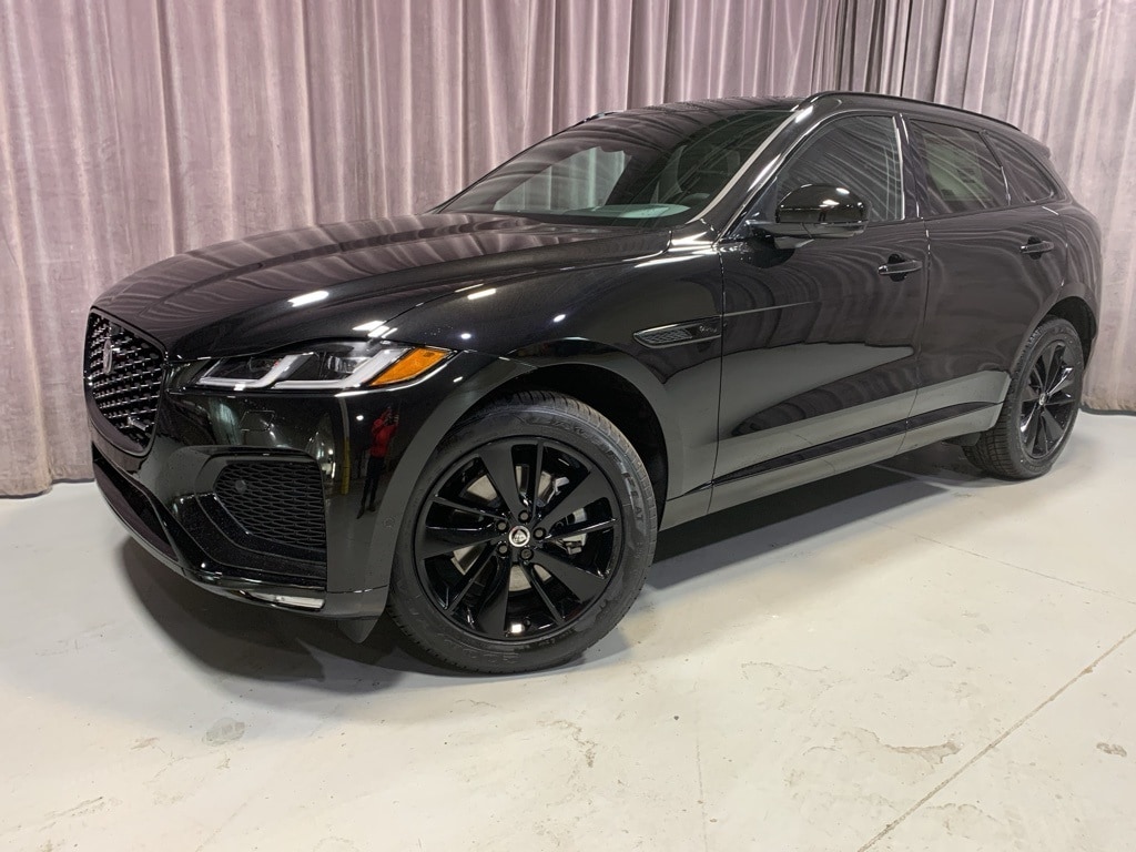 New 2025 Jaguar FPACE For Sale at Jaguar Novi VIN SADCT2EX4SA742408