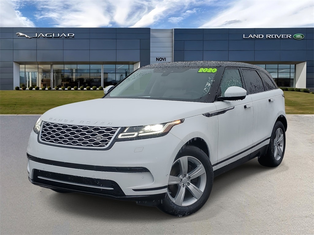 2020 Land Rover Range Rover Velar S