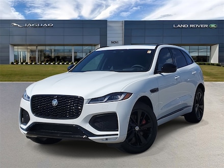 2026 Jaguar F-PACE P400 R-Dynamic S SUV