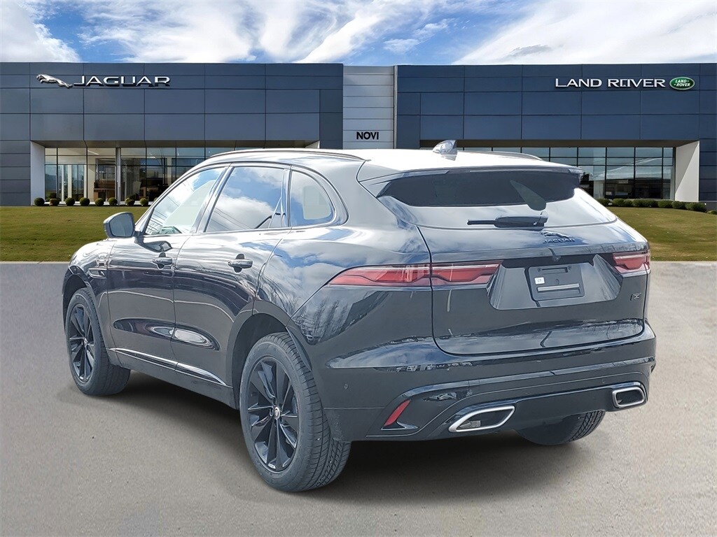 2026 Jaguar F-PACE P400 R-Dynamic S photo 2