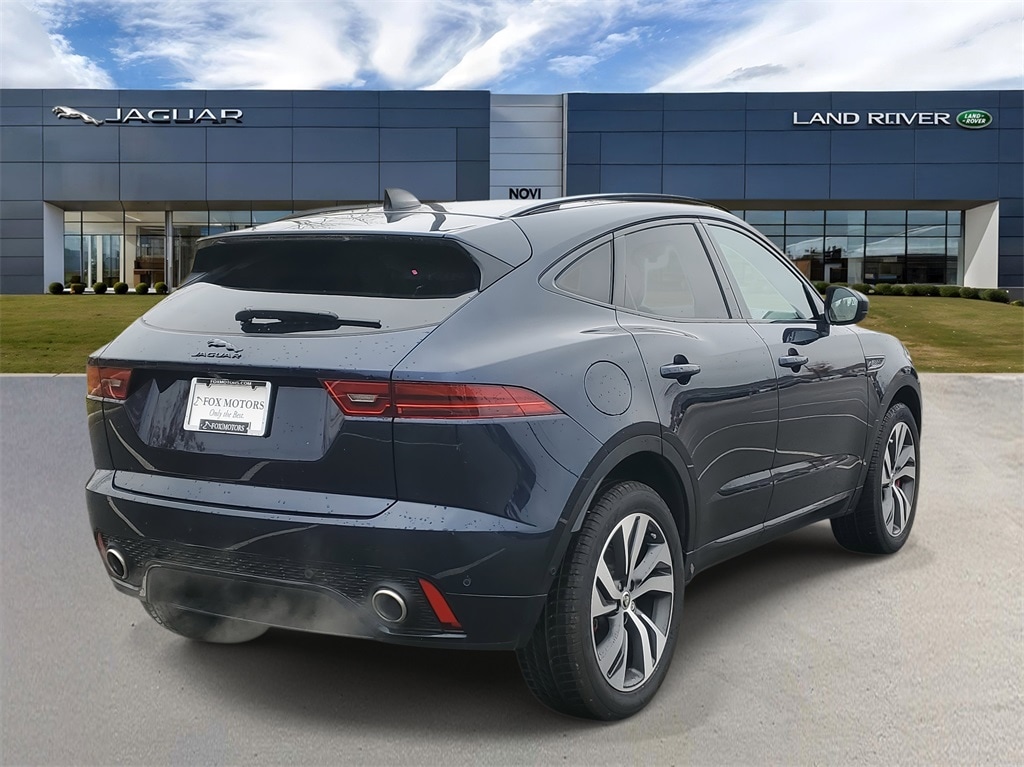 Used 2024 Jaguar E-PACE P250 R-Dynamic SE SUV