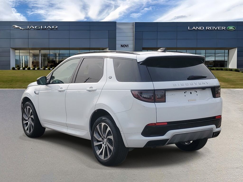 Used 2025 Land Rover Discovery Sport S SUV