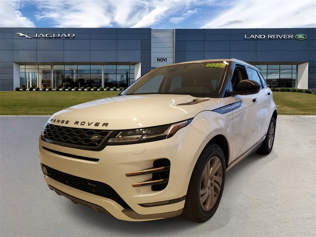 Used 2023 Land Rover Range Rover Evoque R-Dynamic S SUV