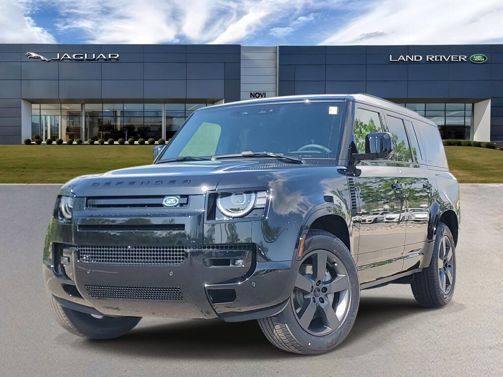 Used 2026 Land Rover Defender 130 X-Dynamic SE SUV