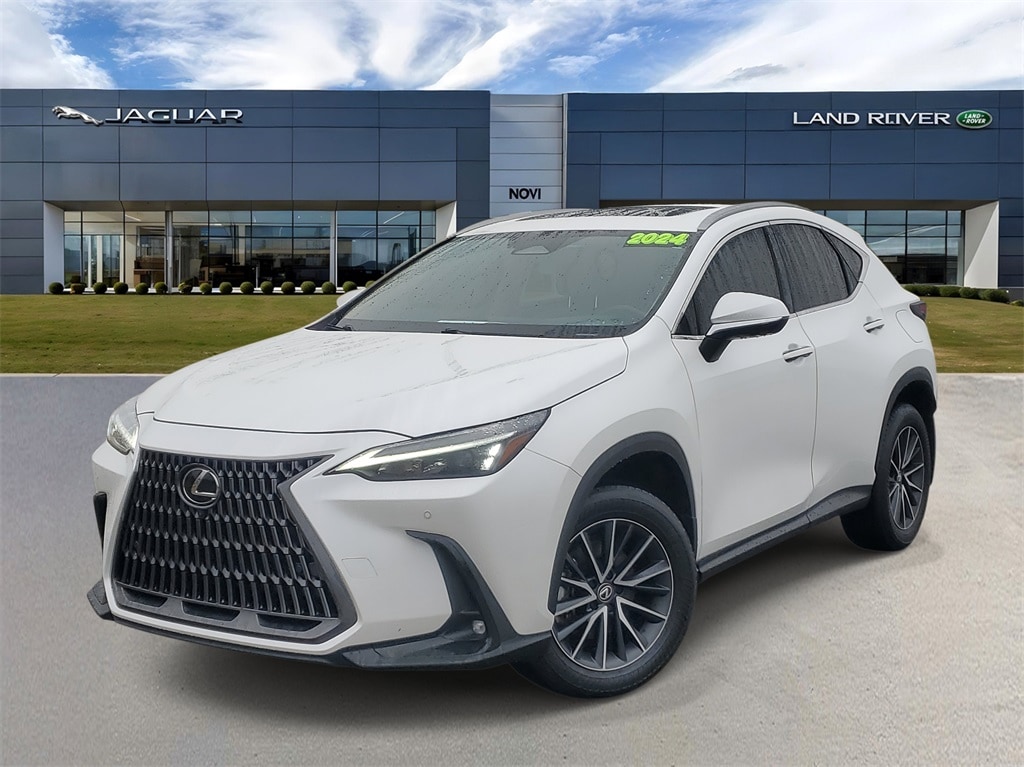 2024 Lexus NX 350's photo